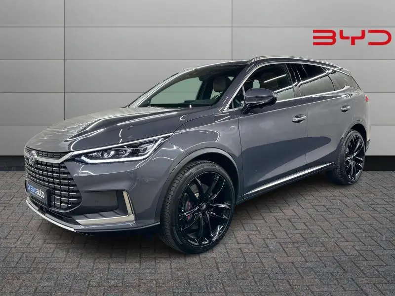 BYD Tang - 0