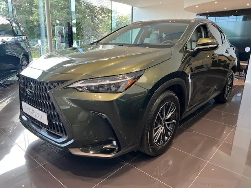 Lexus NX 450h+ - 0