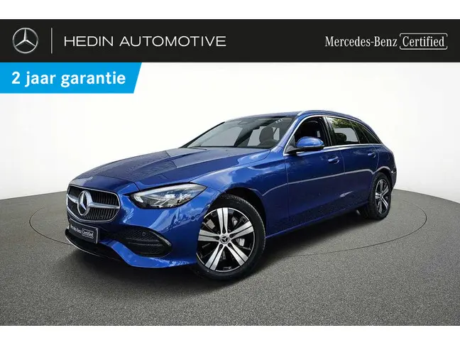 Mercedes C 300 - 0