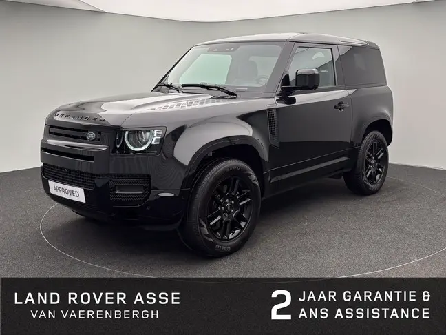 Land Rover Defender - 0