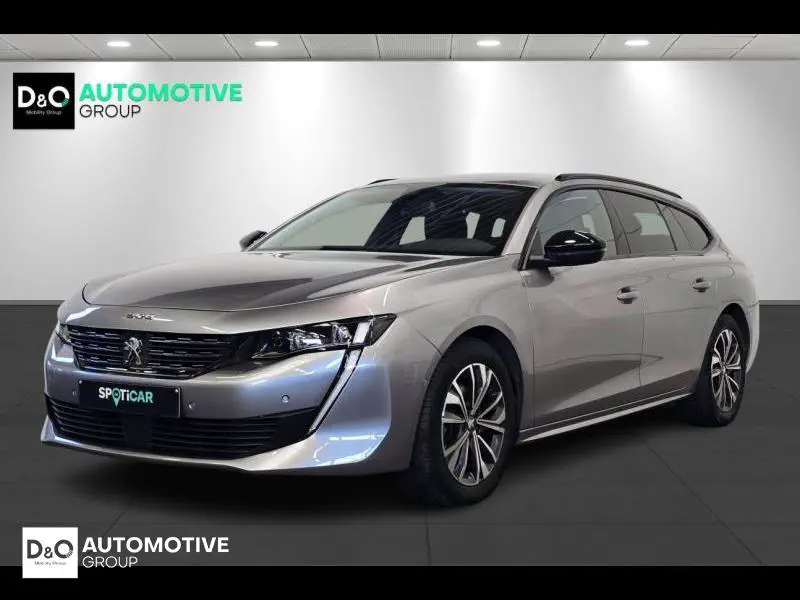 Peugeot 508 - 0