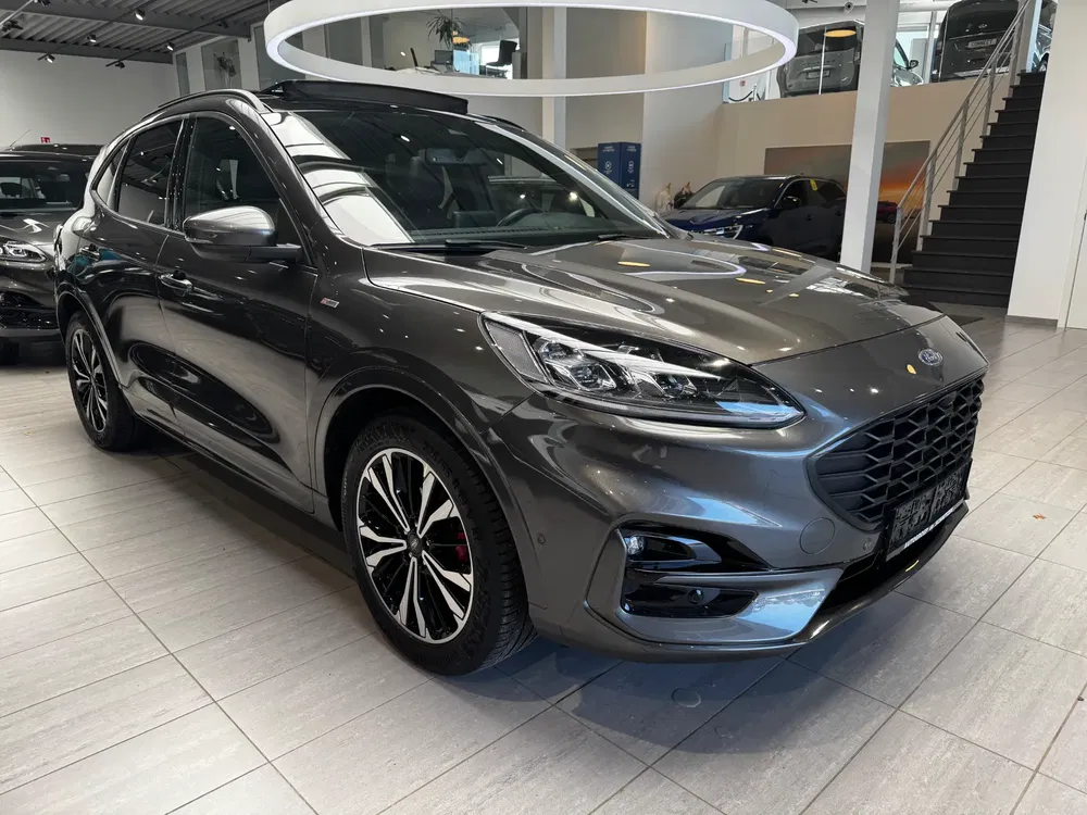 Ford Kuga - 0