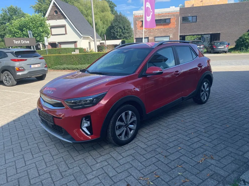 Kia Stonic - 0