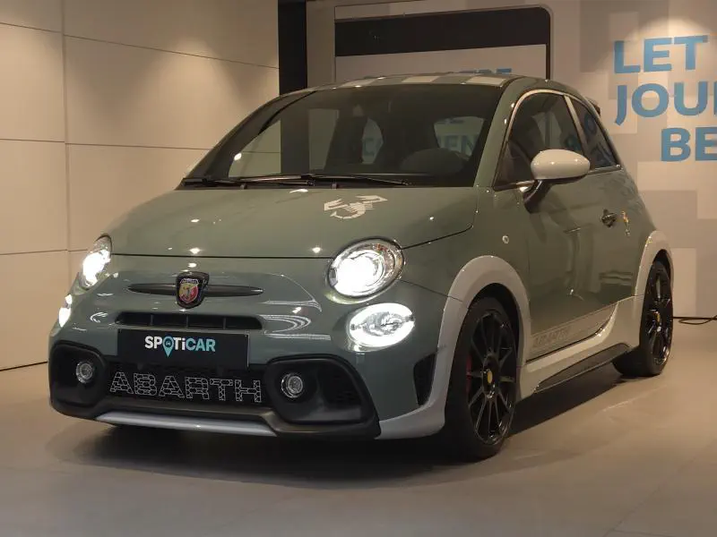 Abarth 695 - 0