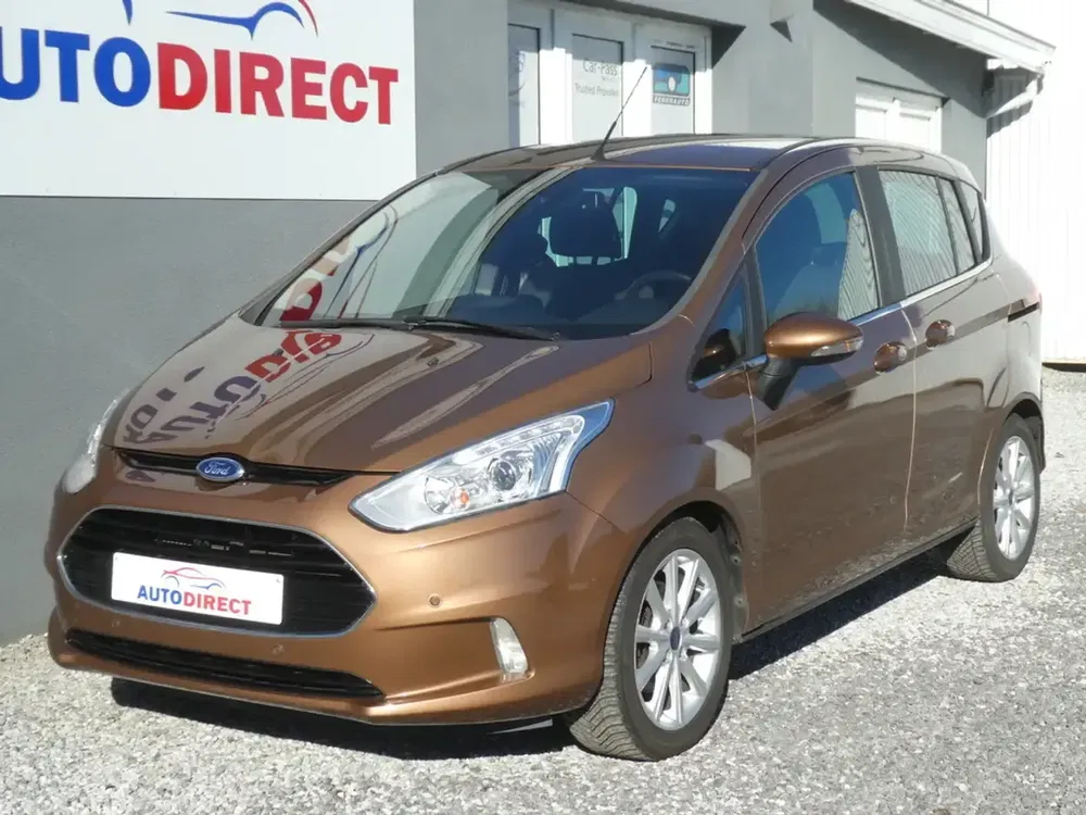 Ford B-Max - 0