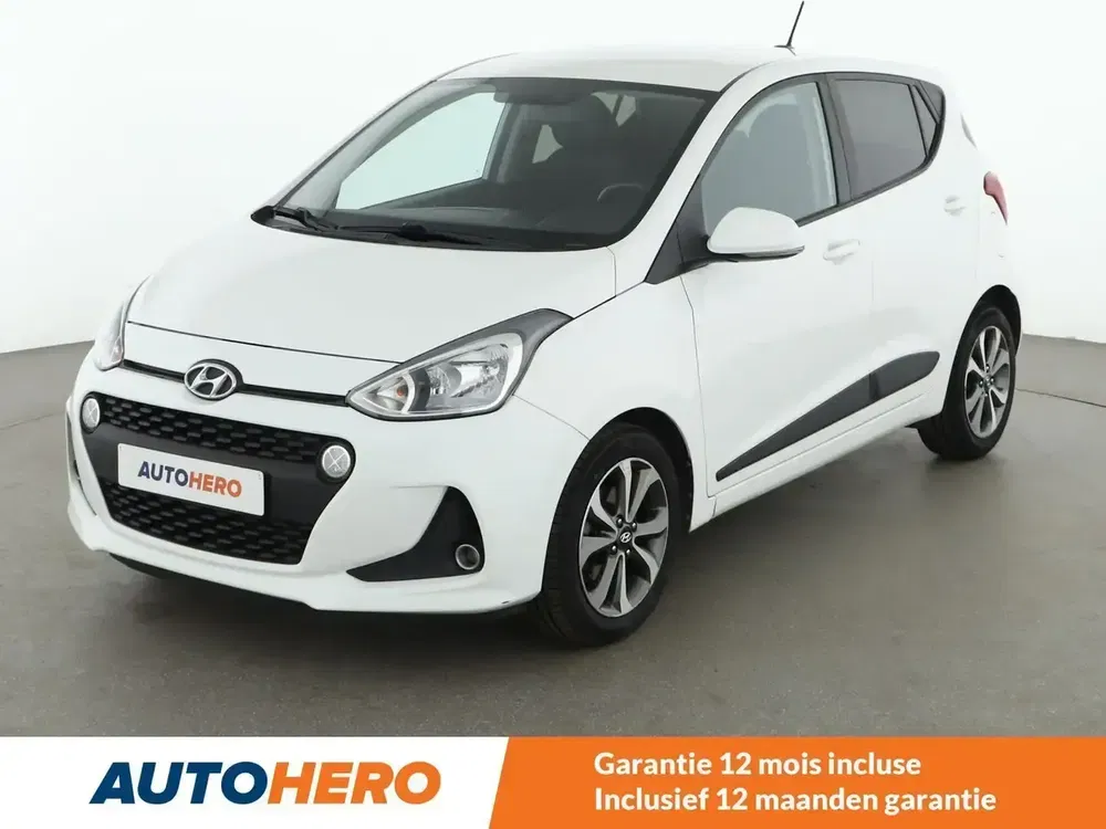 Hyundai i10 - 0
