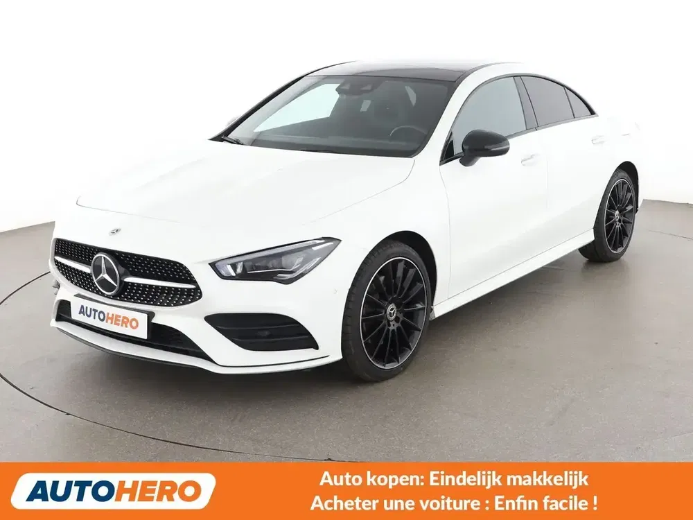 Mercedes CLA 250 - 0