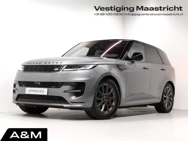 Land Rover Range Rover Sport - 0