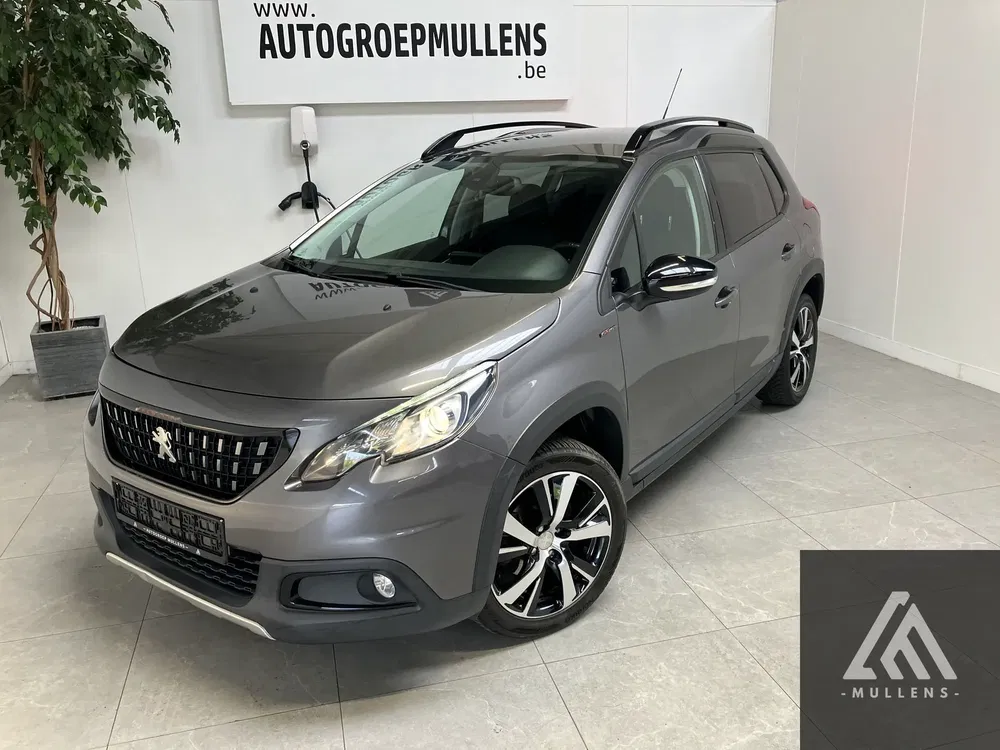 Peugeot 2008 - 0