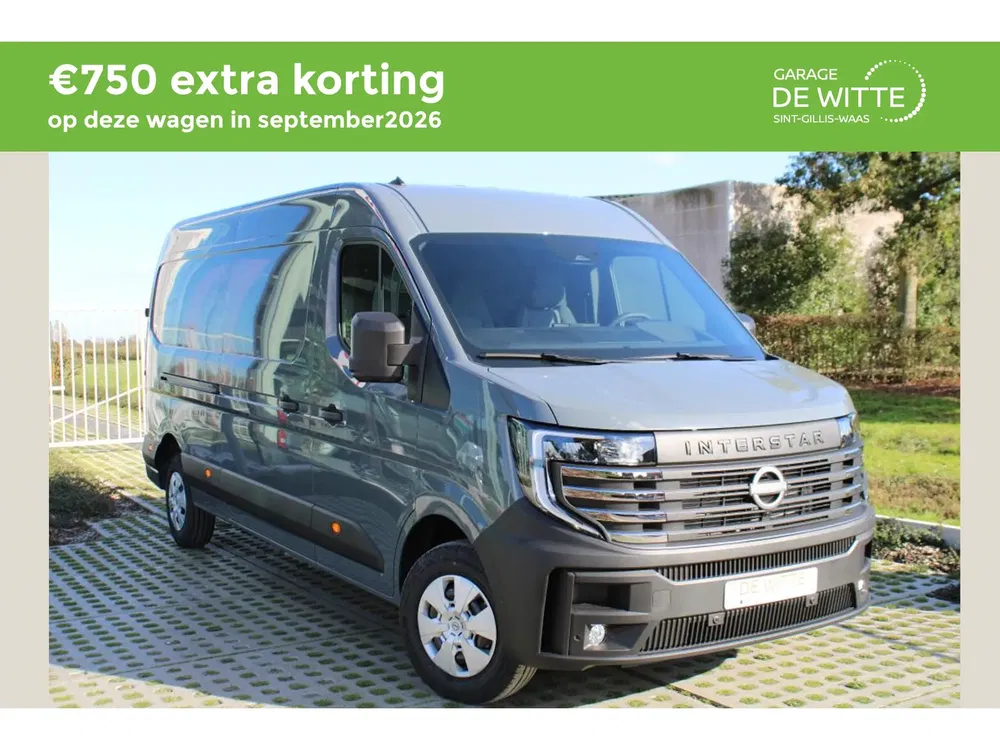 Nissan Interstar - 0