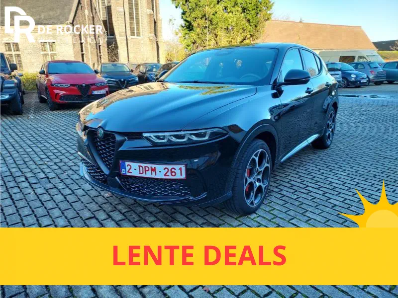 Alfa Romeo Tonale - 0