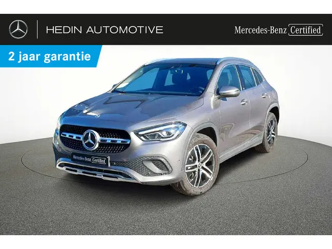 Mercedes GLA 250 - 0