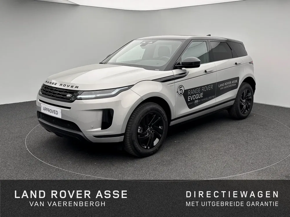 Land Rover Range Rover Evoque - 0