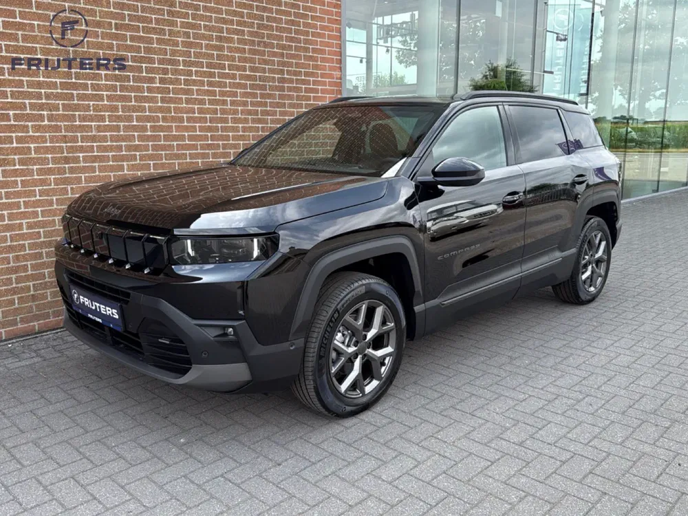 Jeep Compass - 0