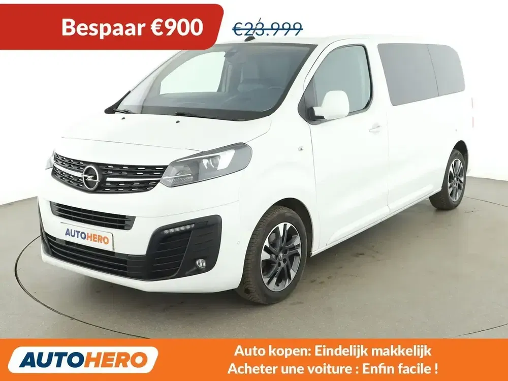 Opel Zafira Life - 0