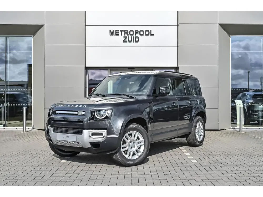 Land Rover Defender - 0