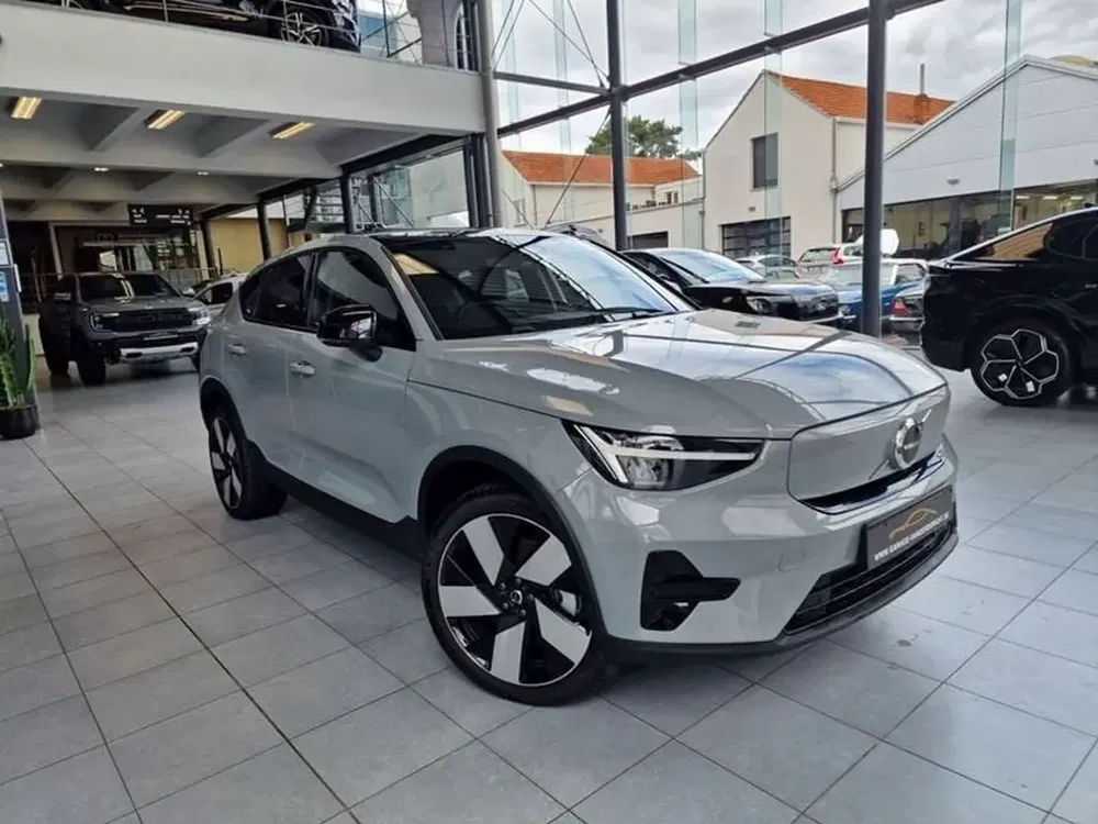 Volvo C40 - 0