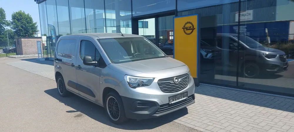 Opel Combo - 0