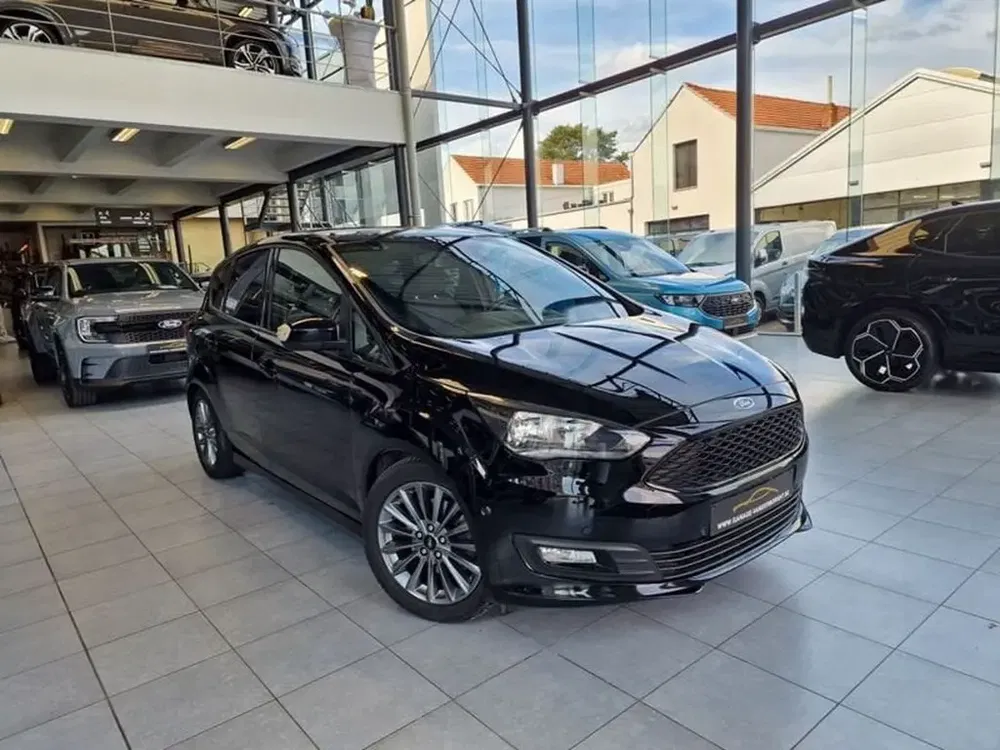 Ford C-Max - 0