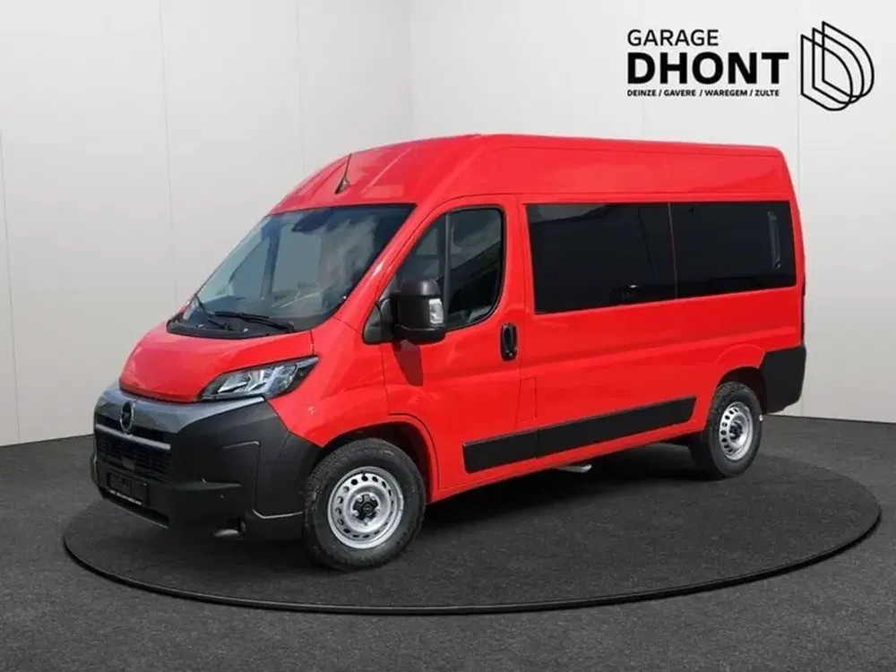 Opel Movano - 0