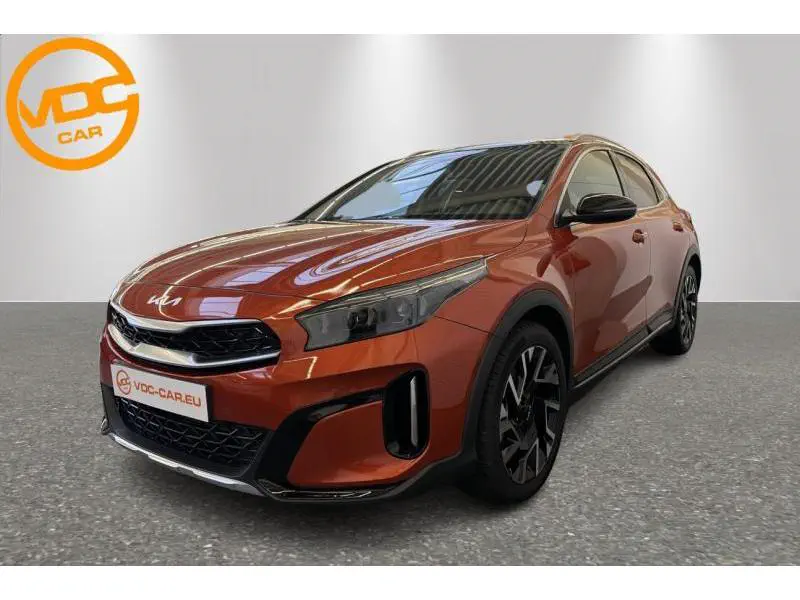 Kia XCeed - 0