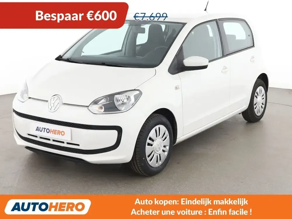 Volkswagen up! - 0