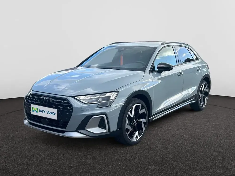 Audi A3 - 0