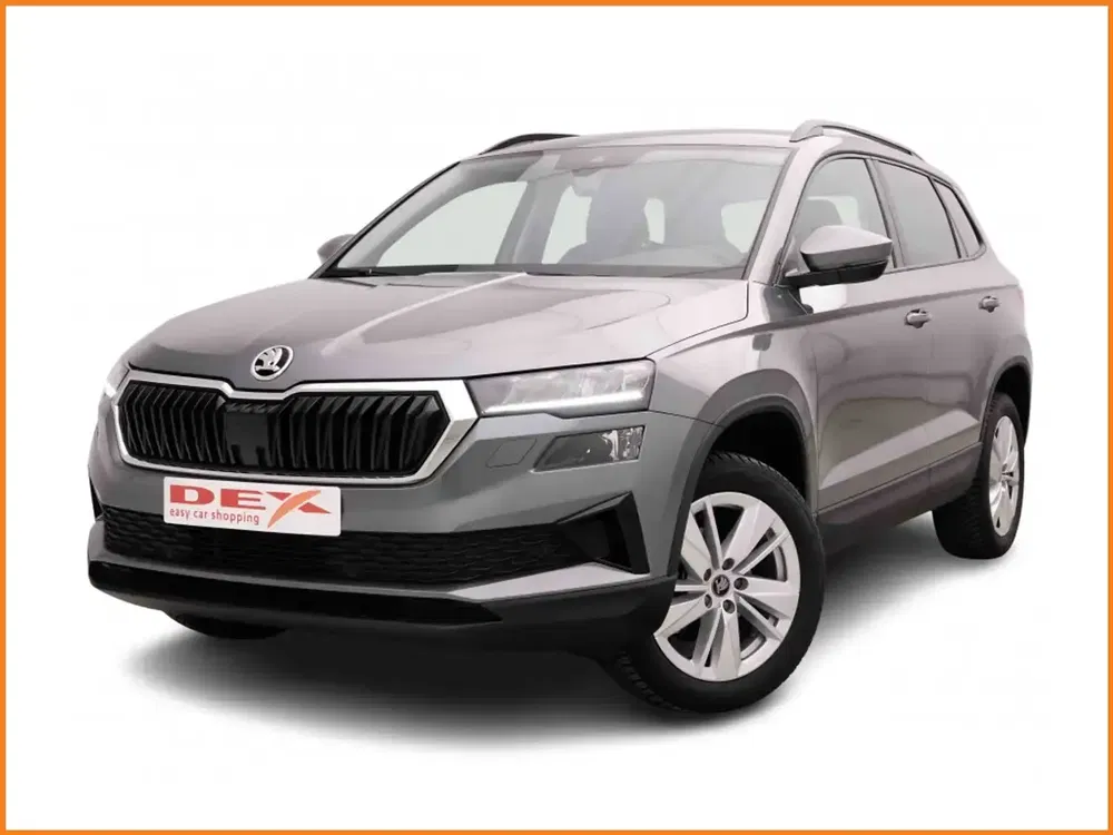 Škoda Karoq - 0