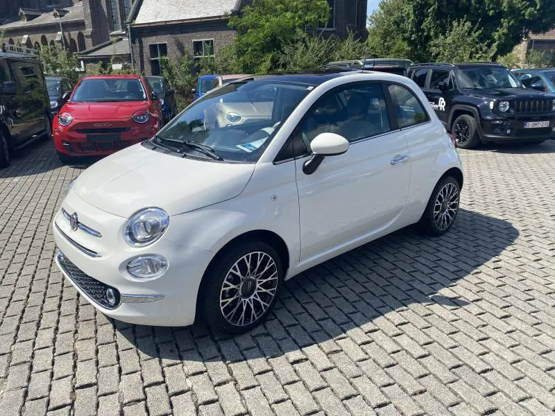 Fiat 500 - 0