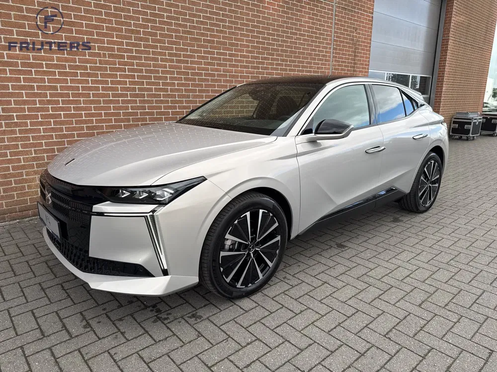 DS Automobiles DS 4 - 0