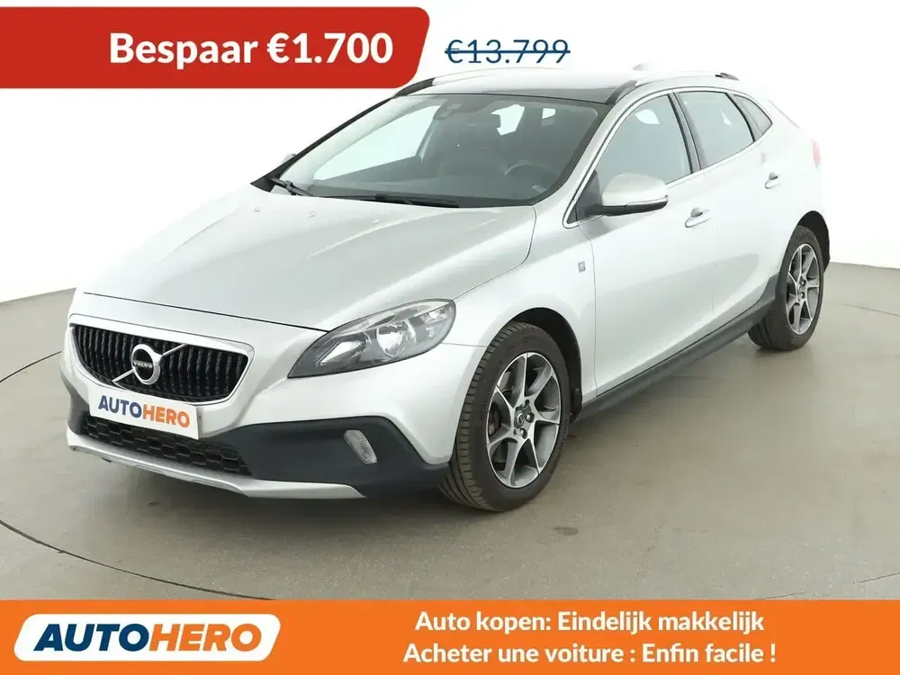 Volvo V40 Cross Country - 0