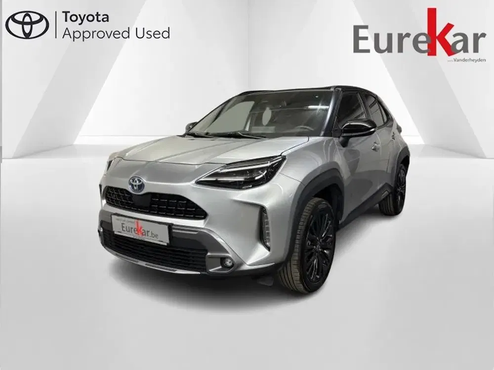 Toyota Yaris - 0