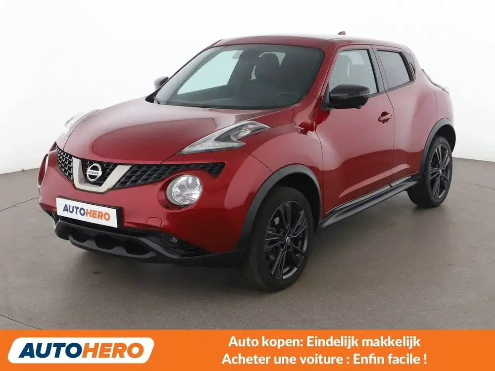 Nissan Juke - 0
