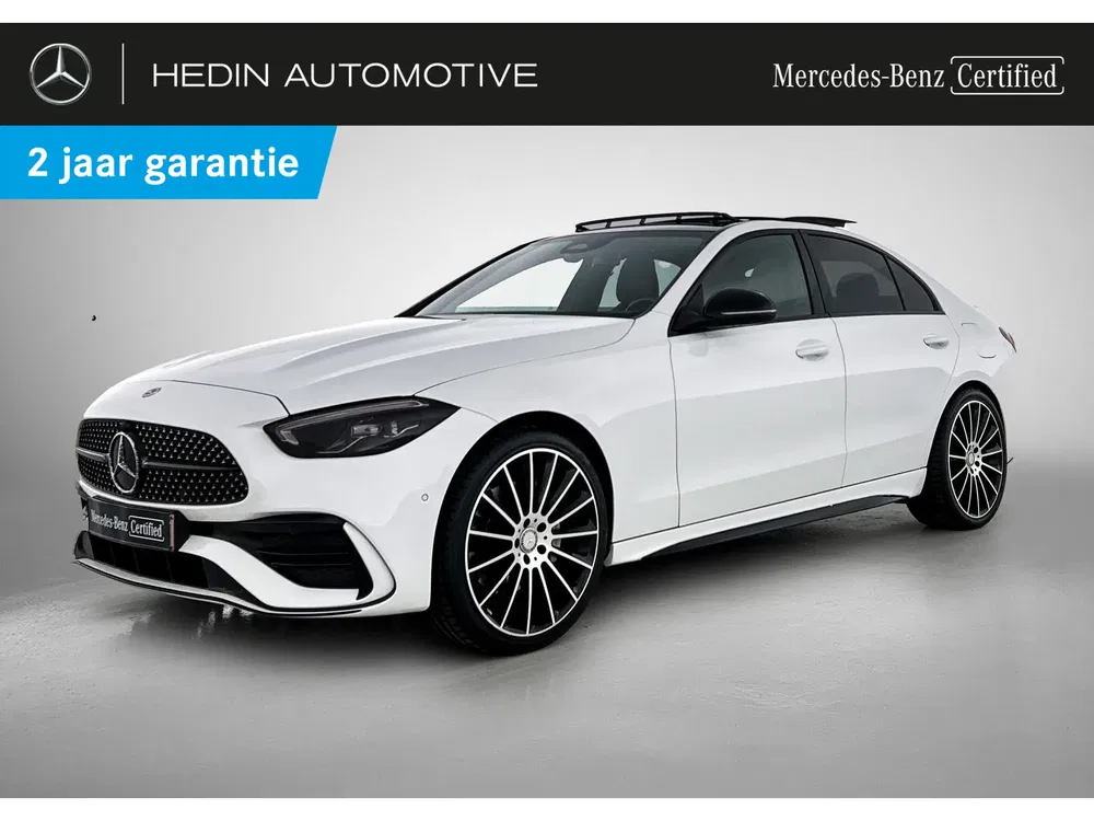 Mercedes C 300 - 0