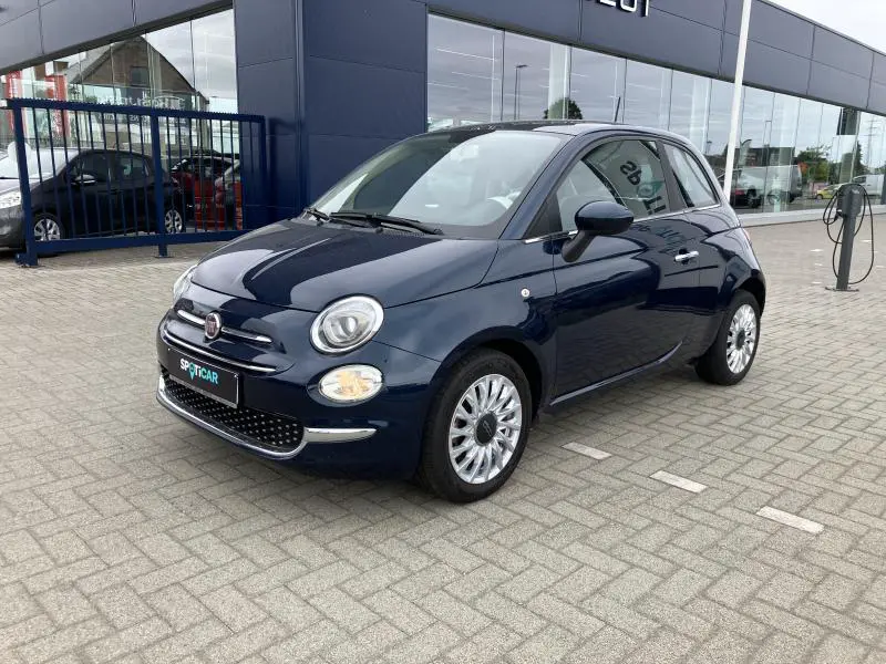 Fiat 500 - 0