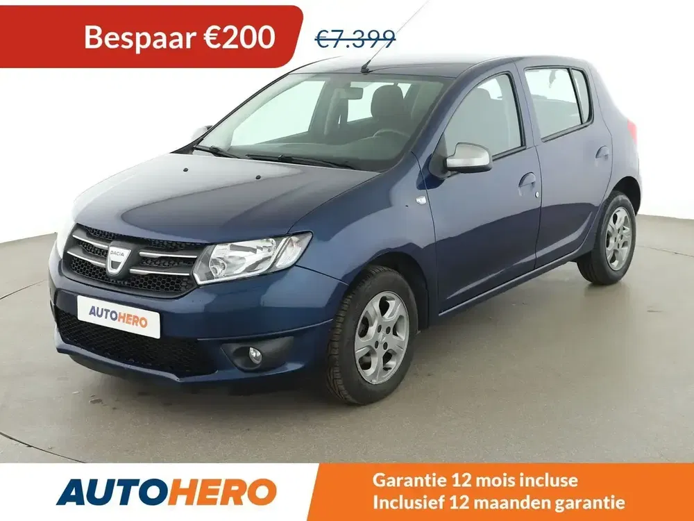 Dacia Sandero - 0