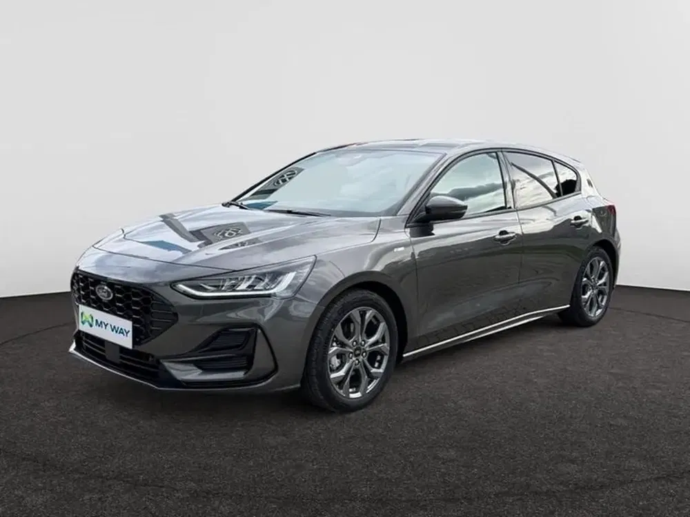 Ford Focus - 0
