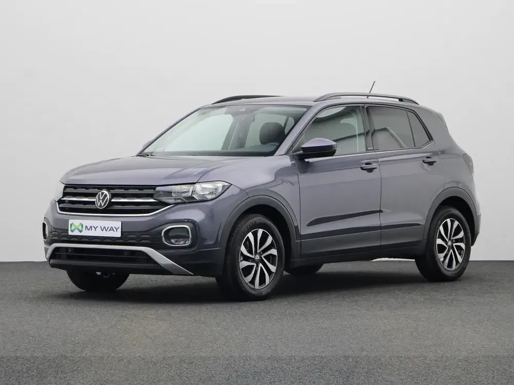 Volkswagen T-Cross - 0