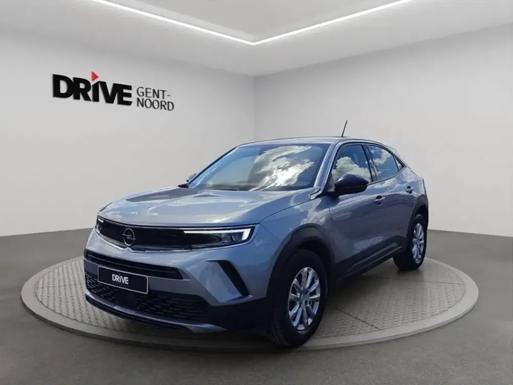 Opel Mokka - 0