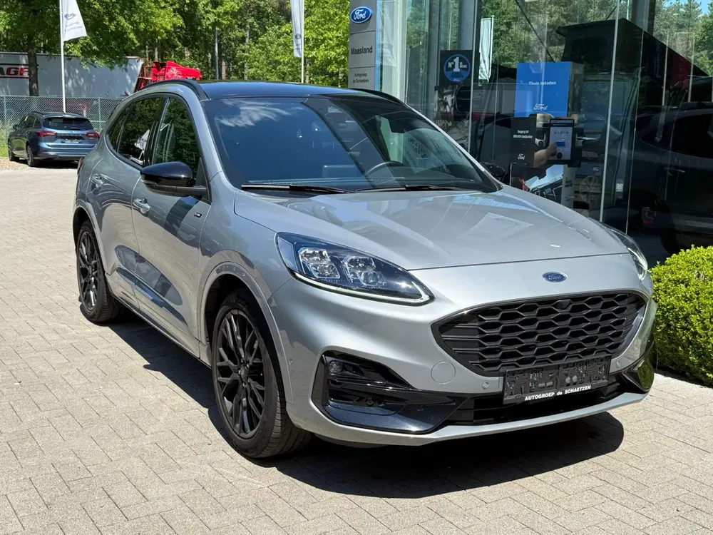 Ford Kuga - 0