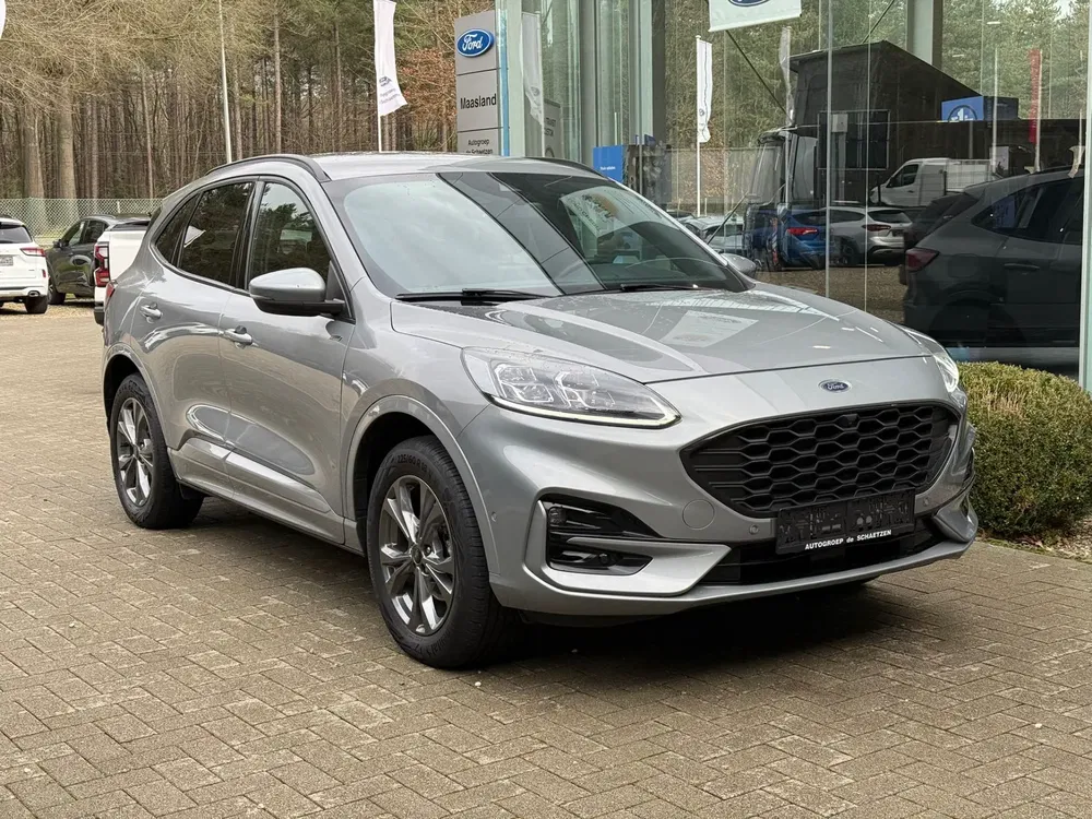 Ford Kuga - 0