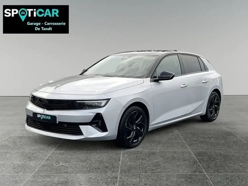 Opel Astra - 0