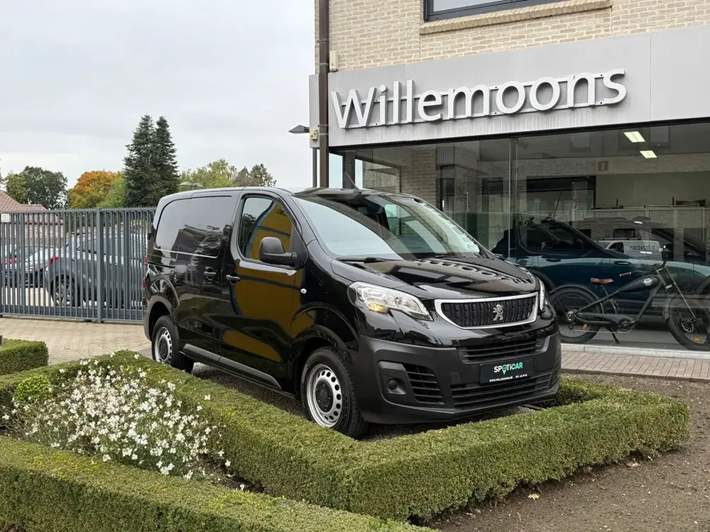 Peugeot e-Expert - 0