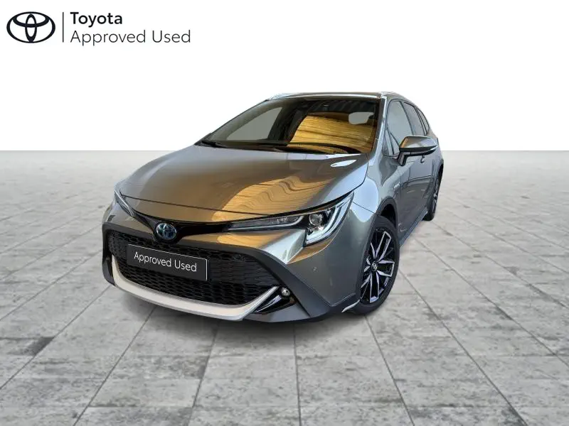 Toyota Corolla - 0