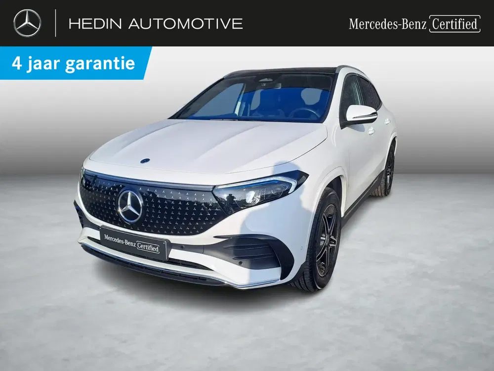 Mercedes EQA 350 - 0