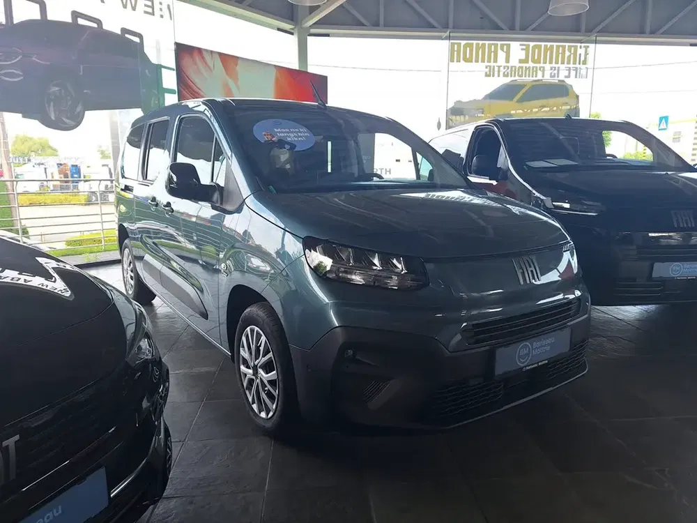 Fiat Doblo - 0