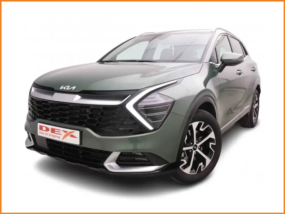 Kia Sportage - 0