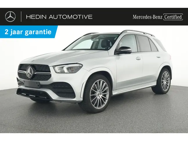 Mercedes GLE 350 - 0