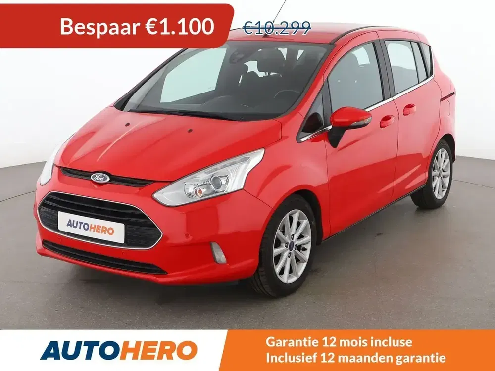 Ford B-Max - 0