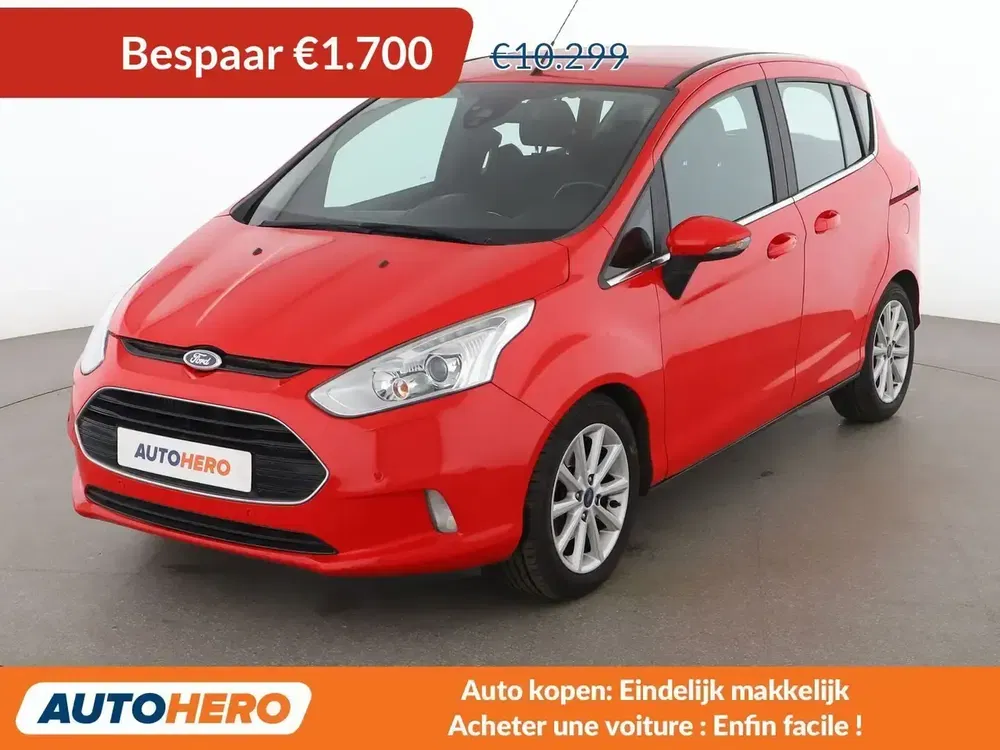 Ford B-Max - 0